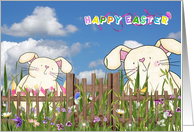Easter-bunny-garden