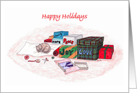 Happy Holidays-Love,...