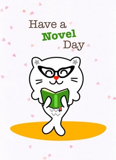 Have a Novel Day...