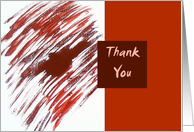 Thank You - Abstract...