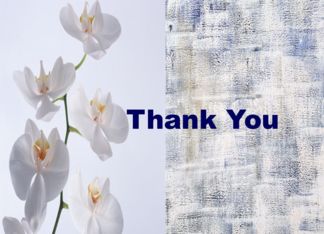 Thank You - For Your...