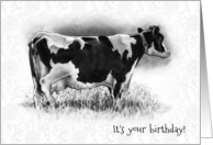 Birthday Humor Milk...