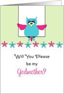 Be My Godmother...