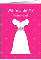 Be My Flower Girl...