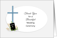 For Officiant-Thank...