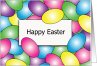 Happy Easter Card,...