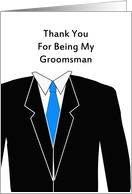 For Groomsmen Thank...