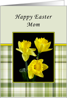 Mom Easter Card...