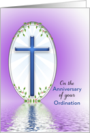 Ordination...