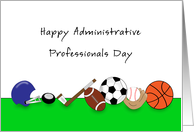 Happy Administrative...
