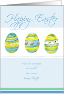 Easter Eggs Boys
