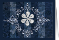 Elegant Snowflake...