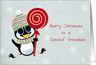 Christmas Penguin,...