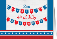 Son Fourth of July...