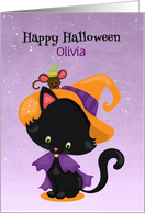 Halloween Kitty with...