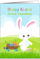 For Great Grandson -...