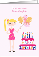 Birthday Cards for Granddaughter from Greeting Card Universe