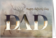 For Dad Rustic...