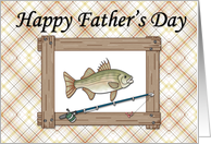 Father's Day Fish