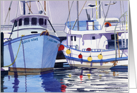 Fishing Boats