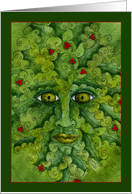 Greenman Holly...