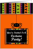 Costume Party...