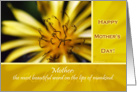 Happy Mother’s Day with Quote card