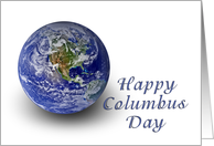 Happy Columbus Day,...