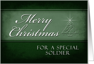 Soldier Merry...
