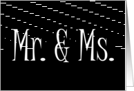 Mr. & Ms. Engagement...