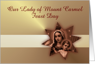 Feast Day for Our...