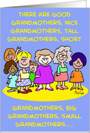 Great Grandmother -...
