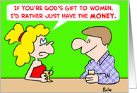 God'S Gift To Women