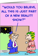 new, reality, show