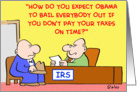 IRS card