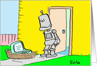 Robot, computer,...