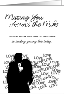 Missing You Across...