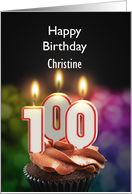 100th Birthday...