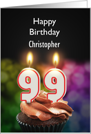 99th Birthday...