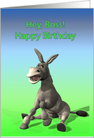 boss Birthday, Cute...