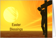 Easter Blessings,...