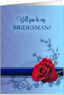 Bridesman Request...