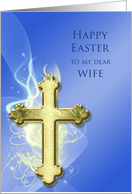 Wife, Golden Cross...