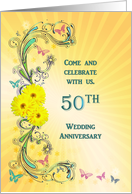 Invitation to a 50th...