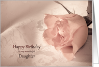 Daughter, Birthday...