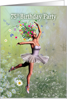 75th Birthday Party...