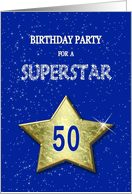 50th Birthday Party...