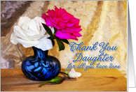 Thank You Daughter