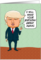 Funny Trump Will...