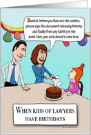 Birthday - legally...